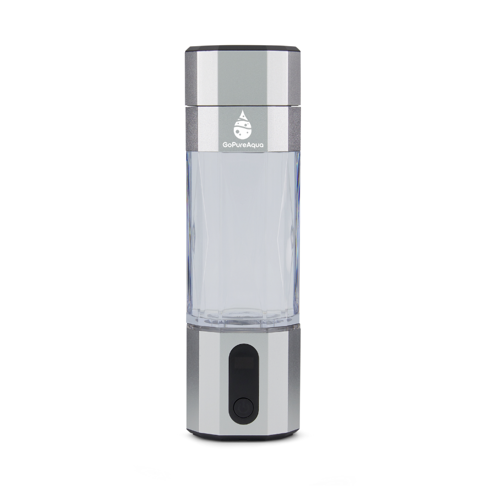 GoPureAqua Hydrogen Bottle