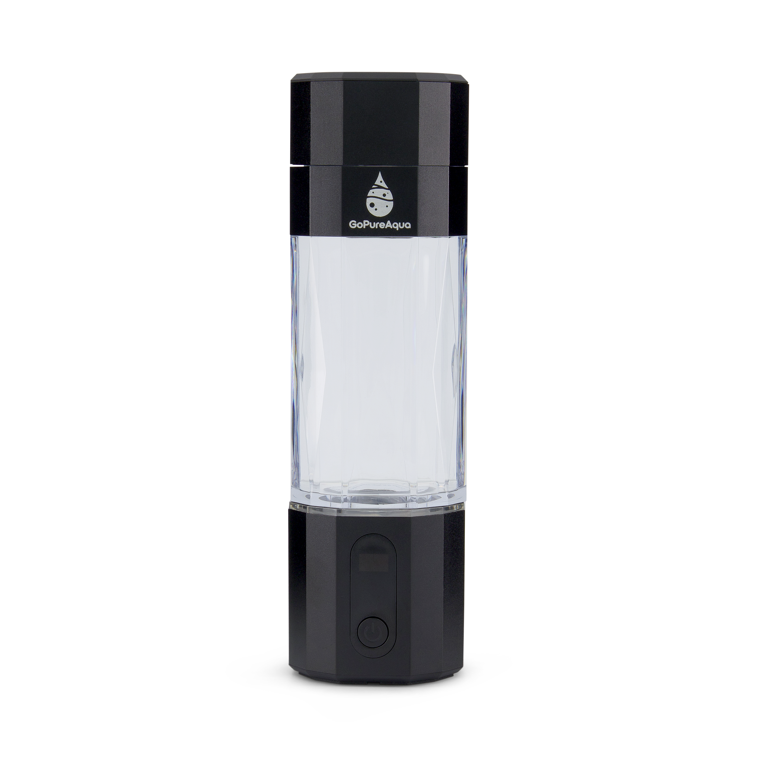 GoPureAqua Hydrogen Bottle